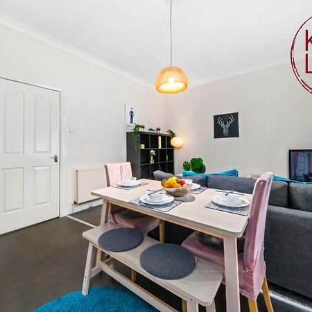 Elmbank Apartment By Klass Living בלשיל מראה חיצוני תמונה