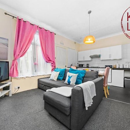 Elmbank Apartment By Klass Living בלשיל מראה חיצוני תמונה