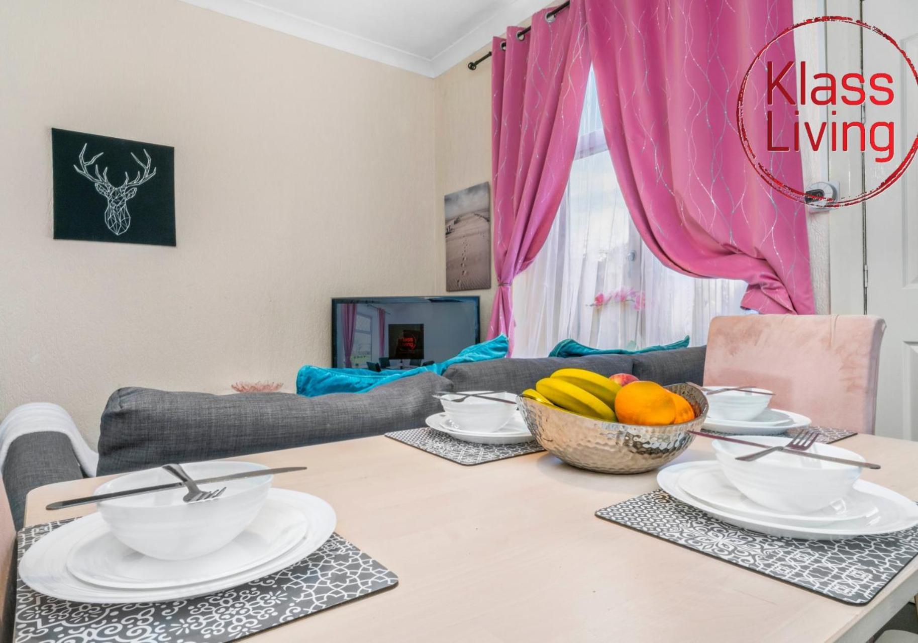 Elmbank Apartment By Klass Living בלשיל מראה חיצוני תמונה