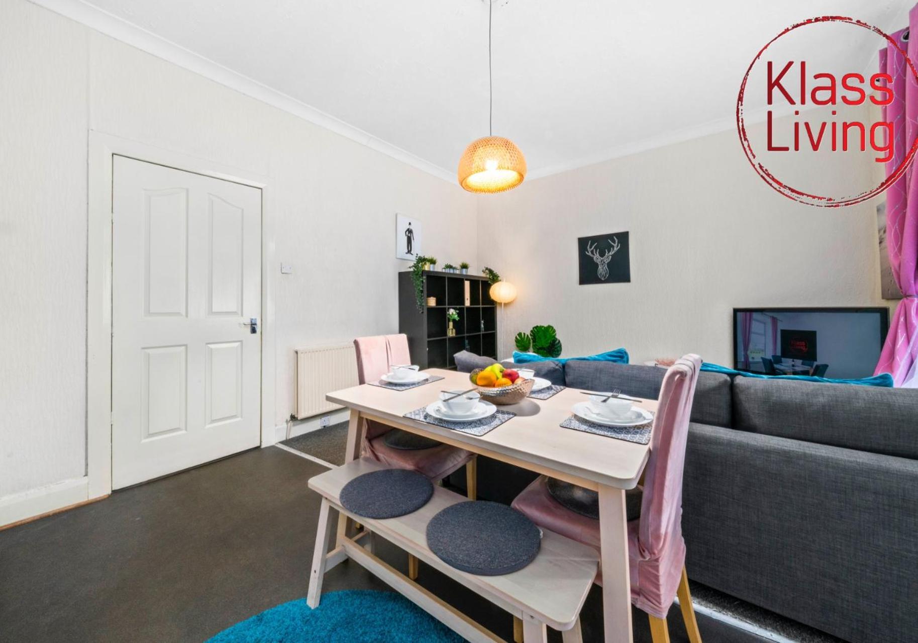 Elmbank Apartment By Klass Living בלשיל מראה חיצוני תמונה