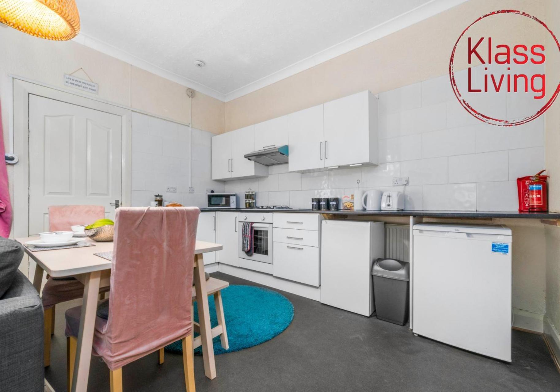 Elmbank Apartment By Klass Living בלשיל מראה חיצוני תמונה