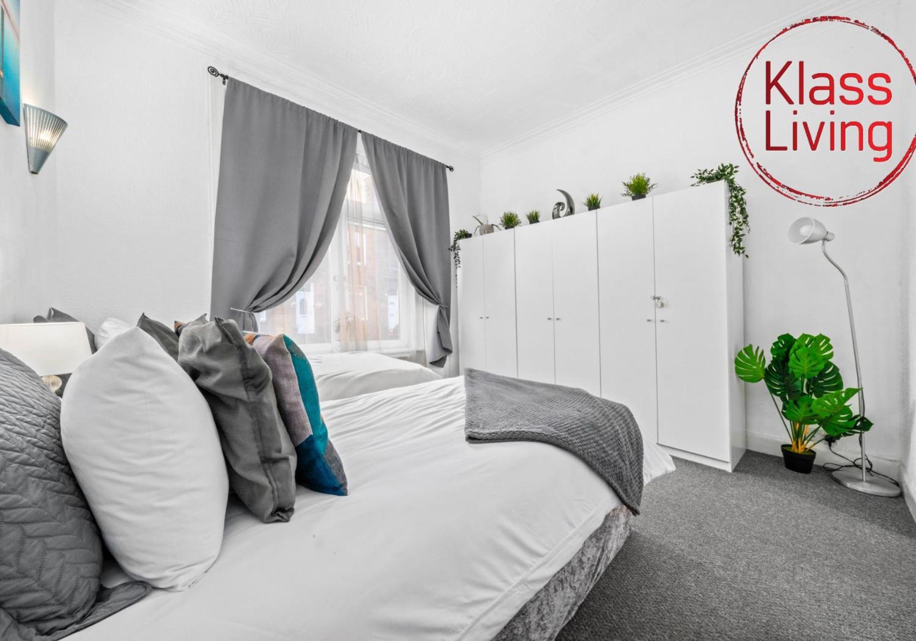 Elmbank Apartment By Klass Living בלשיל מראה חיצוני תמונה