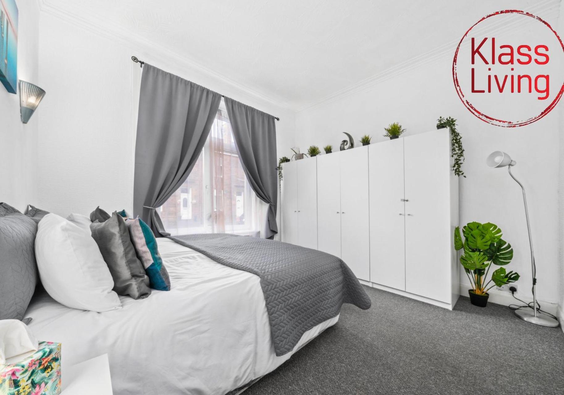 Elmbank Apartment By Klass Living בלשיל מראה חיצוני תמונה