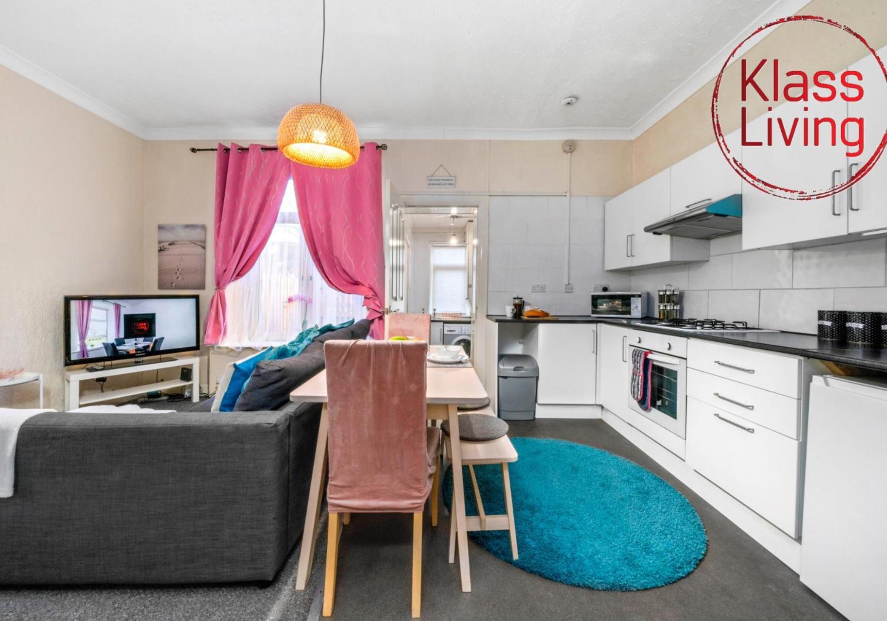 Elmbank Apartment By Klass Living בלשיל מראה חיצוני תמונה