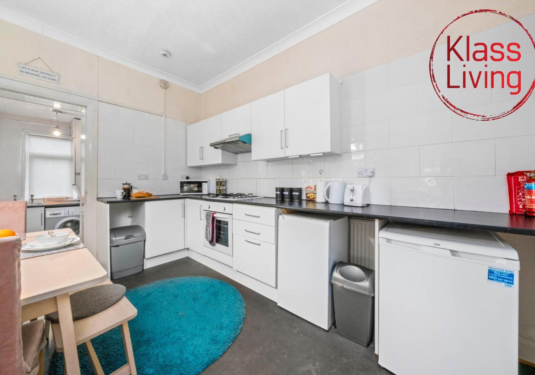 Elmbank Apartment By Klass Living בלשיל מראה חיצוני תמונה