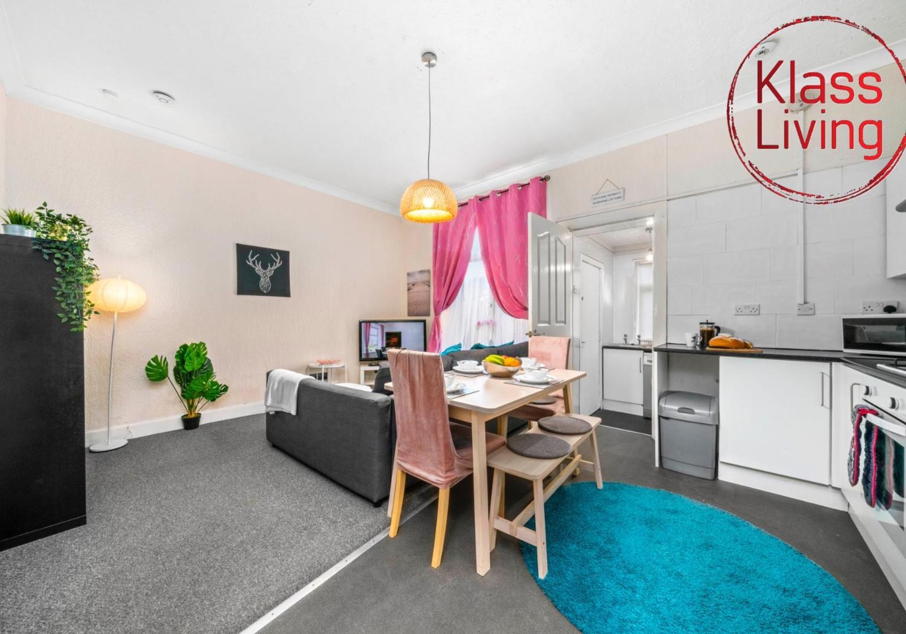 Elmbank Apartment By Klass Living בלשיל מראה חיצוני תמונה