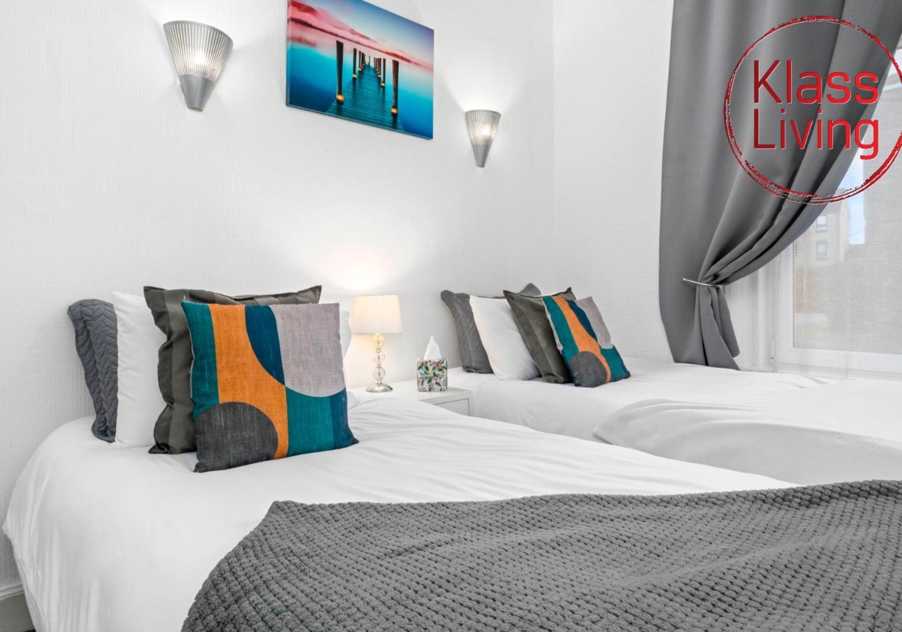 Elmbank Apartment By Klass Living בלשיל מראה חיצוני תמונה