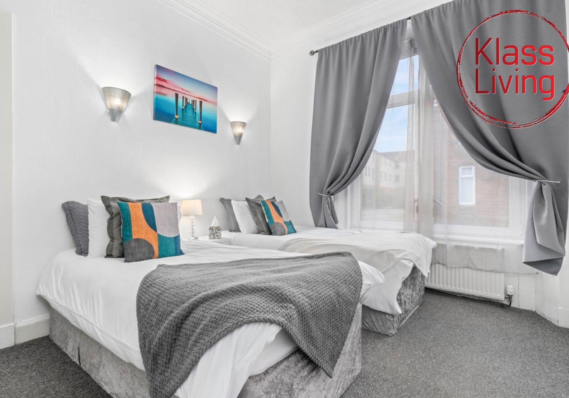 Elmbank Apartment By Klass Living בלשיל מראה חיצוני תמונה