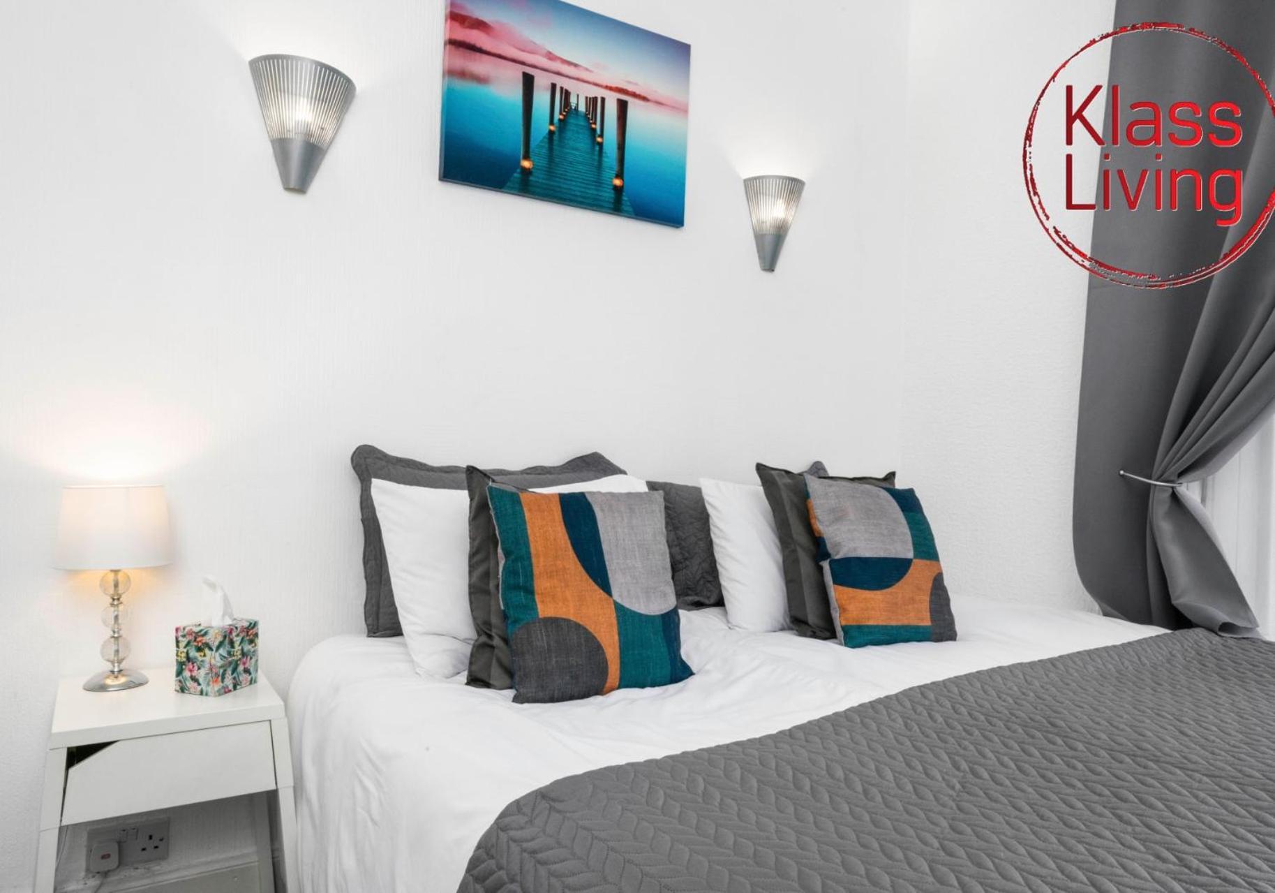 Elmbank Apartment By Klass Living בלשיל מראה חיצוני תמונה