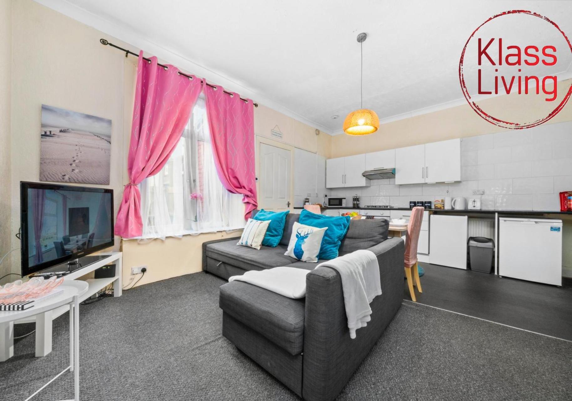 Elmbank Apartment By Klass Living בלשיל מראה חיצוני תמונה